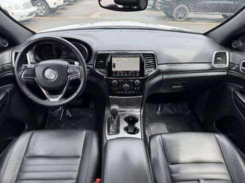Certified 2020 Jeep Grand Cherokee Limited X image 6