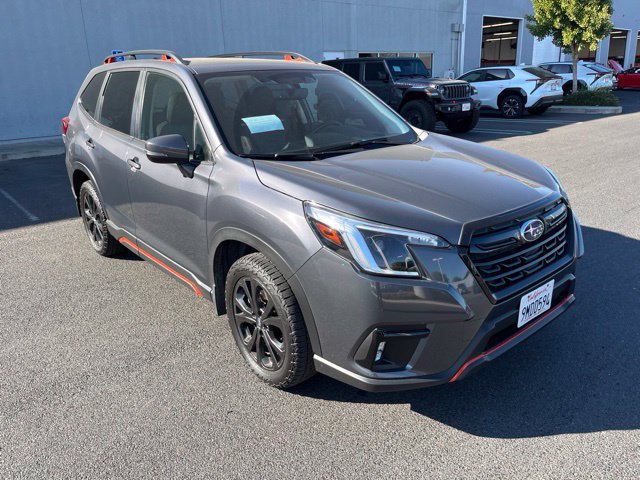Used 2024 Subaru Forester Sport AWD/4WD image 1