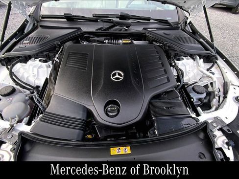 Used 2025 Mercedes-Benz E 450 4MATIC Sedan image 30