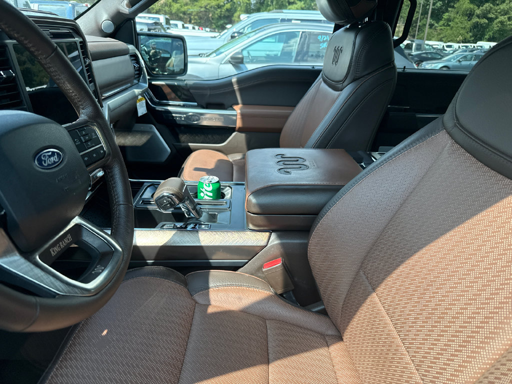 Used 2025 Ford F150 King Ranch AWD/4WD image 11