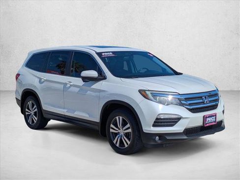 Used 2018 Honda Pilot EX-L image 3