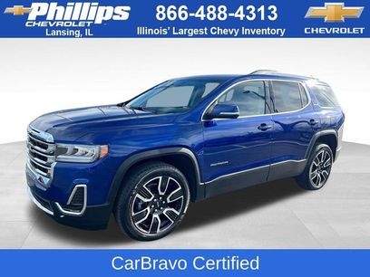 Certified 2023 GMC Acadia SLE w/ Driver Convenience Package