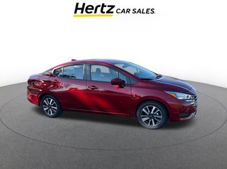 Used 2025 Nissan Versa SV video 1