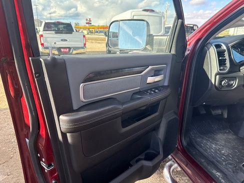 Used 2019 RAM 3500 Big Horn AWD/4WD image 10