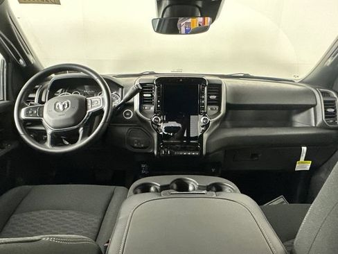 New 2026 RAM 2500 Tradesman AWD/4WD image 16