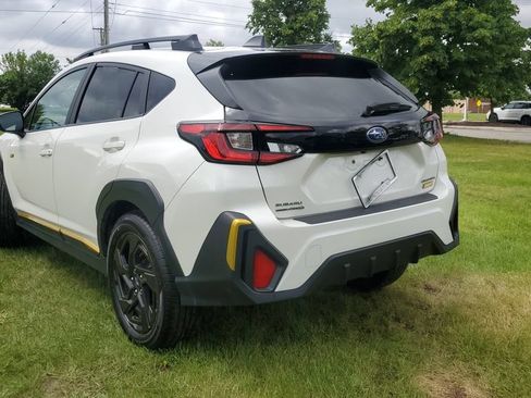 Certified 2024 Subaru Crosstrek 2.5i Sport AWD/4WD image 3