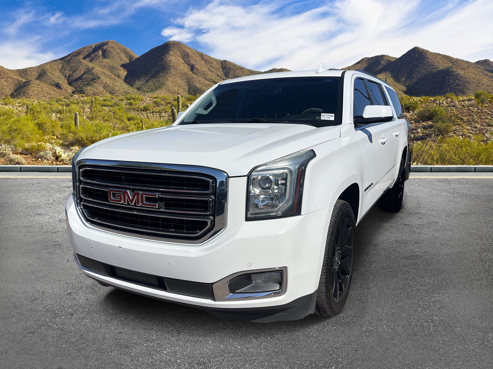 Used 2018 GMC Yukon XL SLT w/ Open Road Package AWD/4WD image 15