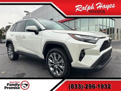 Used 2022 Toyota RAV4 XLE Premium