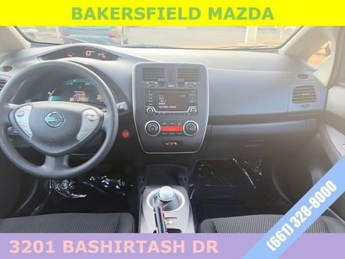 Used 2016 Nissan Leaf S w/ Charger Package image 13