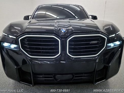 Used 2023 BMW XM AWD/4WD image 40