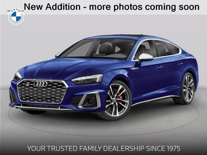 Used 2023 Audi S5 Premium Plus