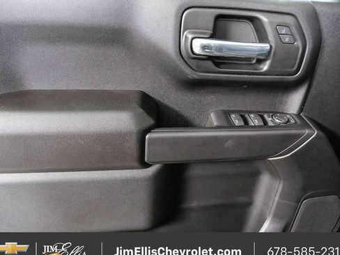 New 2026 Chevrolet Silverado 1500 Custom Trail Boss w/ Dark Appearance Package AWD/4WD image 6