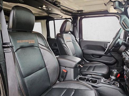 Used 2023 Jeep Wrangler Unlimited Rubicon 392 image 22