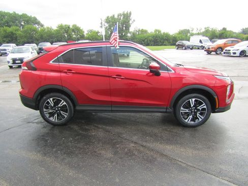 Used 2026 Mitsubishi Eclipse Cross SE AWD/4WD image 8