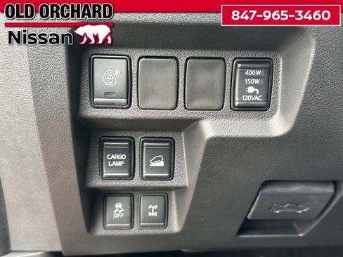 Used 2025 Nissan Frontier PRO-4X w/ Pro Convenience Package image 14