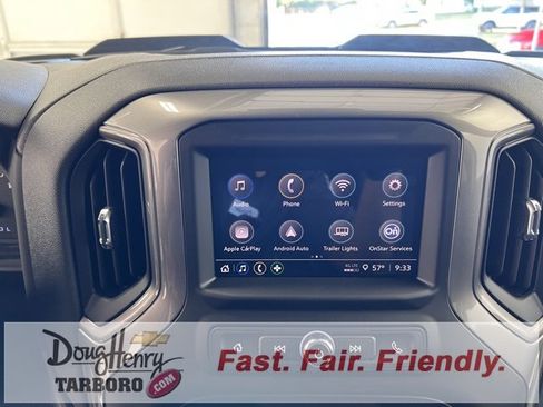 New 2026 Chevrolet Silverado 1500 Custom Trail Boss image 46