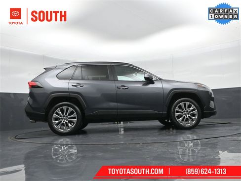Used 2023 Toyota RAV4 Limited w/ Limited Grade Weather Package image 30