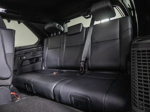 Used 2025 Toyota Sequoia Platinum AWD/4WD image 13