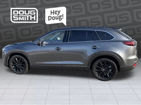 Used 2023 MAZDA CX-9 Touring Plus AWD/4WD image 2