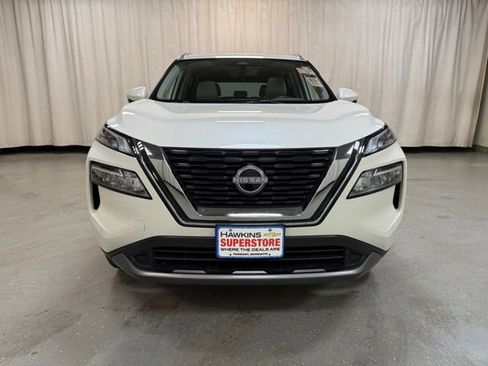Used 2023 Nissan Rogue SL w/ SL Premium Package AWD/4WD image 13
