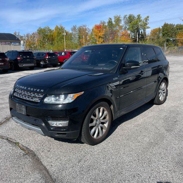 Used 2016 Land Rover Range Rover Sport HSE AWD/4WD image 1