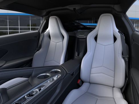 New 2026 Chevrolet Corvette Stingray Coupe w/ 1LT image 16