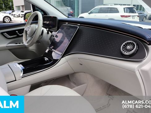 Used 2024 Mercedes-Benz EQE 350+ SUV w/ AMG Line Exterior Package image 30