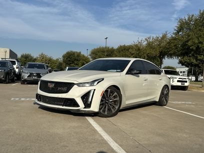 Used 2023 Cadillac CT5 V Blackwing w/ Parking Package