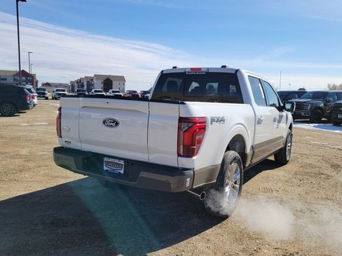 New 2025 Ford F150 King Ranch w/ FX4 Off-Road Package image 3