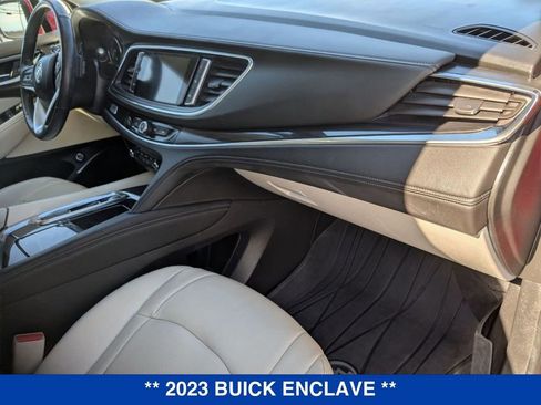 Certified 2023 Buick Enclave Essence w/ Experience Buick Package AWD/4WD image 37