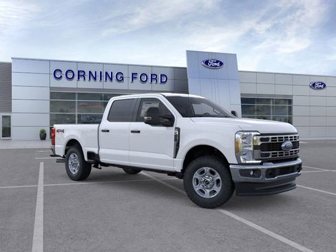 New 2026 Ford F250 XLT image 7