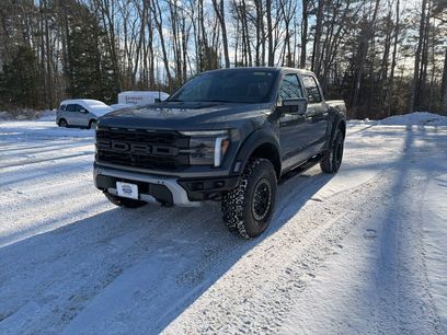 New 2025 Ford F150 Raptor