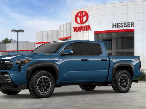 New 2026 Toyota Tacoma TRD Off-Road AWD/4WD image 2