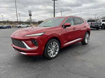 New 2025 Buick Envision Avenir