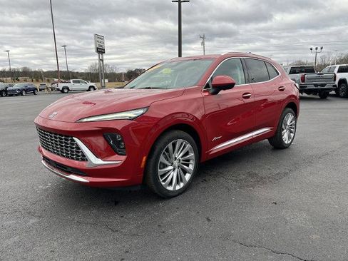 New 2025 Buick Envision Avenir image 1