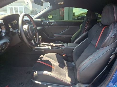 Used 2024 Subaru BRZ Limited RWD image 13