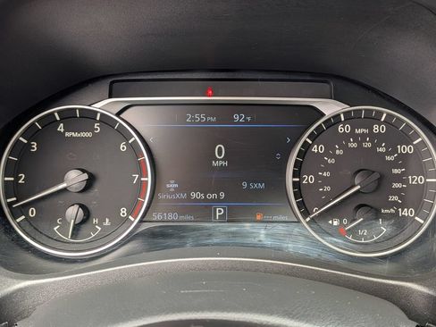 Used 2024 Nissan Altima 2.5 SV FWD image 15