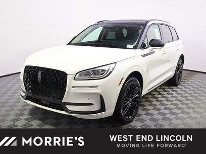 New 2026 Lincoln Corsair Reserve w/ Jet Appearance Package