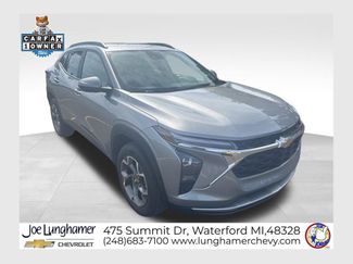 Certified 2024 Chevrolet Trax LT w/ Driver Confidence Package FWD 360° Tour