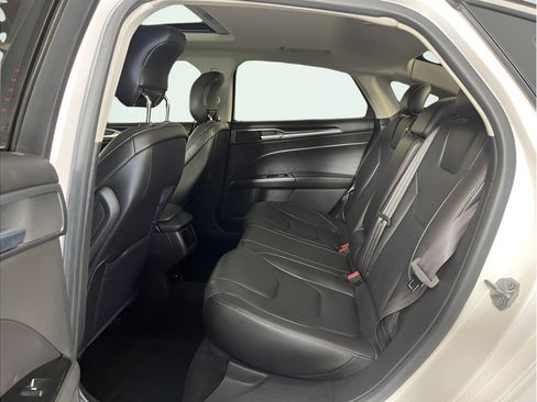 Used 2014 Ford Fusion Titanium AWD/4WD image 12