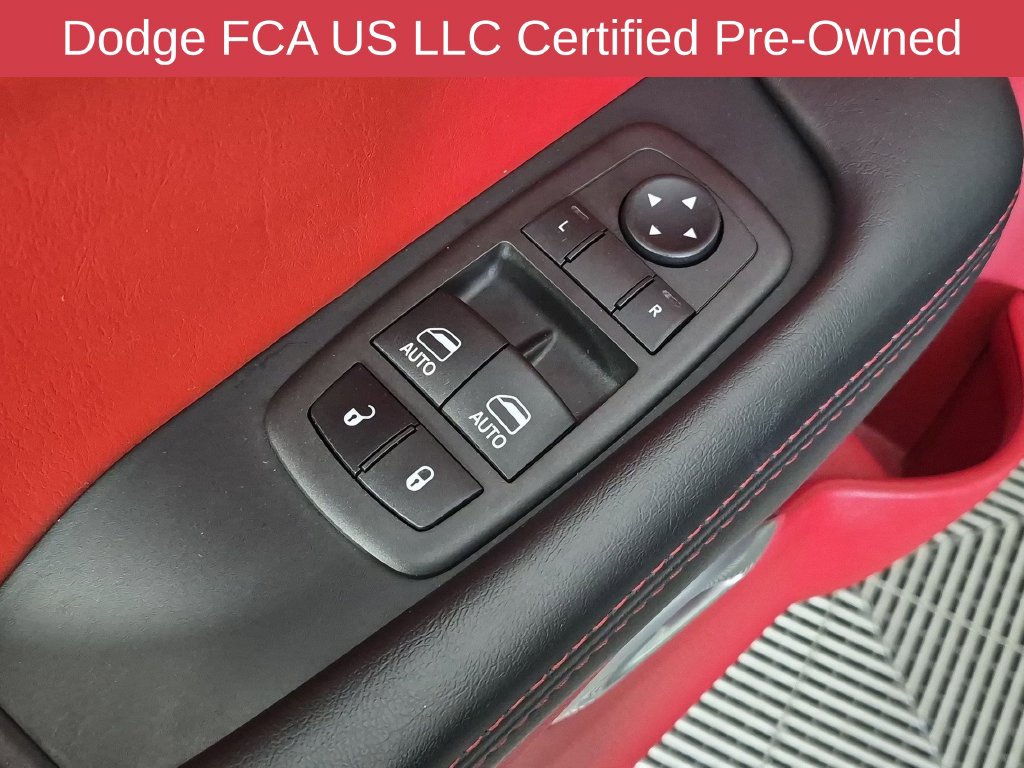 Used 2022 Dodge Challenger R/T Scat Pack w/ Dynamics Package RWD image 17