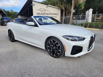 Used 2026 BMW 430i Convertible
