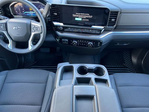 New 2026 Chevrolet Silverado 3500 LT w/ Trail Boss Package image 3