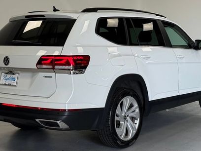 Used 2023 Volkswagen Atlas SE
