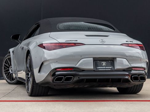 Used 2024 Mercedes-Benz SL 63 AMG 4MATIC image 6