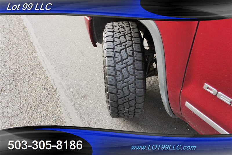 Used 2015 GMC Sierra 1500 Denali w/ Driver Alert Package AWD/4WD image 4