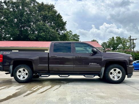 Used 2016 Chevrolet Silverado 1500 LT w/ True North Edition AWD/4WD image 5