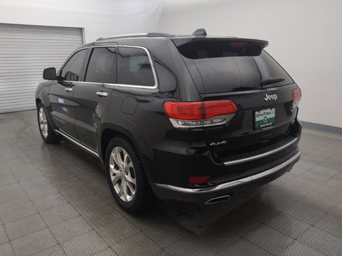 Used 2020 Jeep Grand Cherokee Summit AWD/4WD image 5
