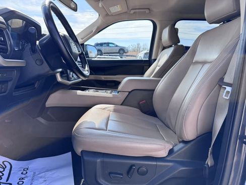 Used 2024 Ford Expedition Max XLT image 23