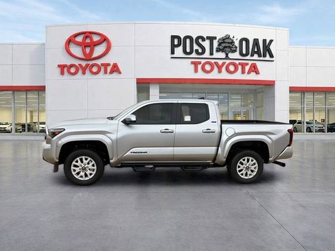 New 2026 Toyota Tacoma SR5 AWD/4WD image 4